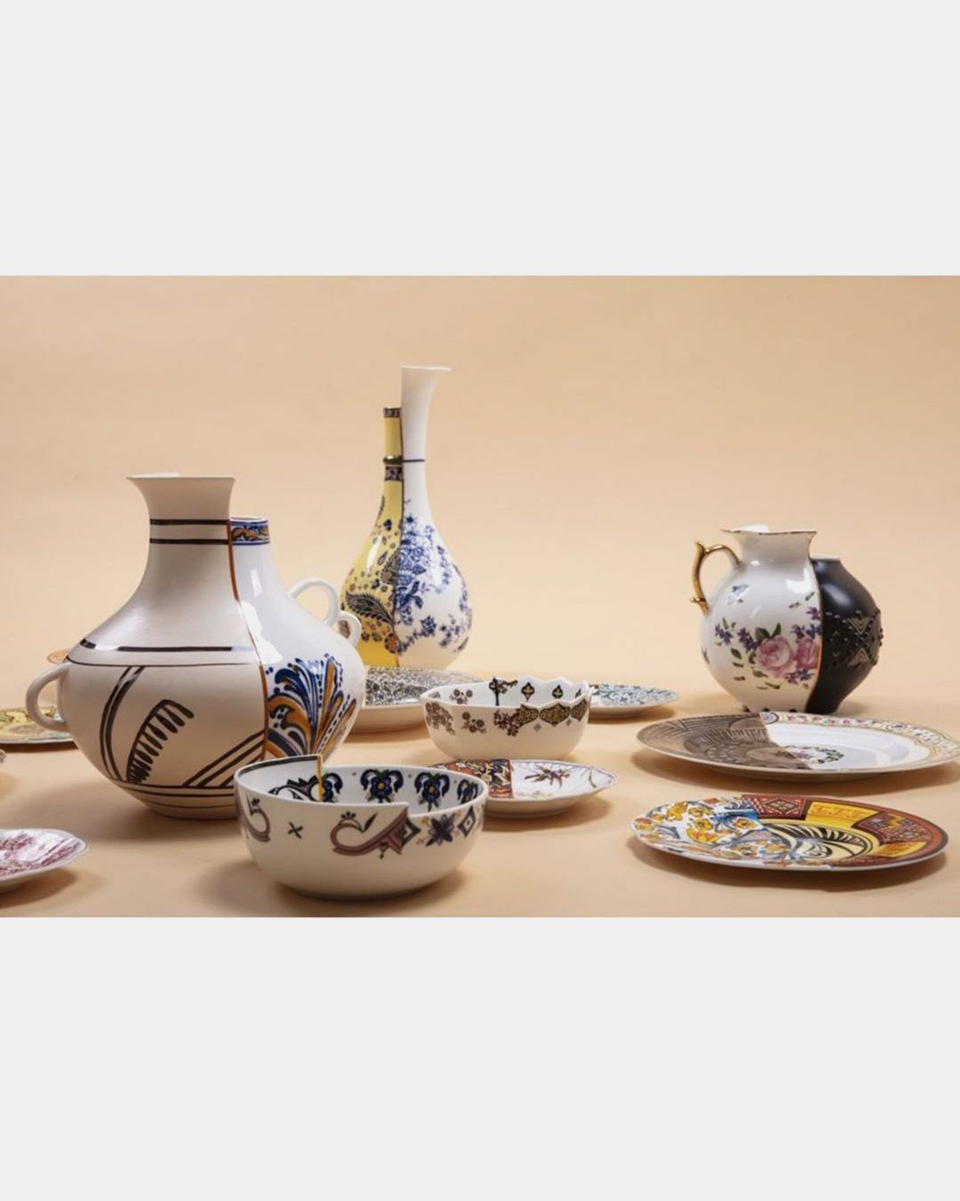 Купить Тарелка SELETTI