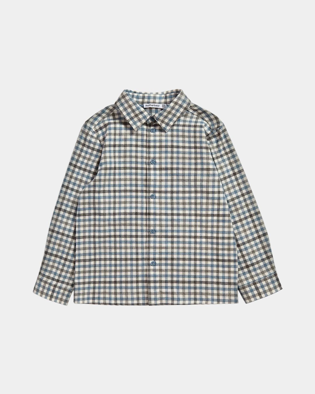 Купить Рубашка MOTHERBEAR