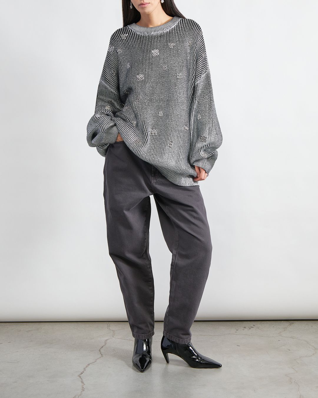 Купить Джемпер MONOCHROME