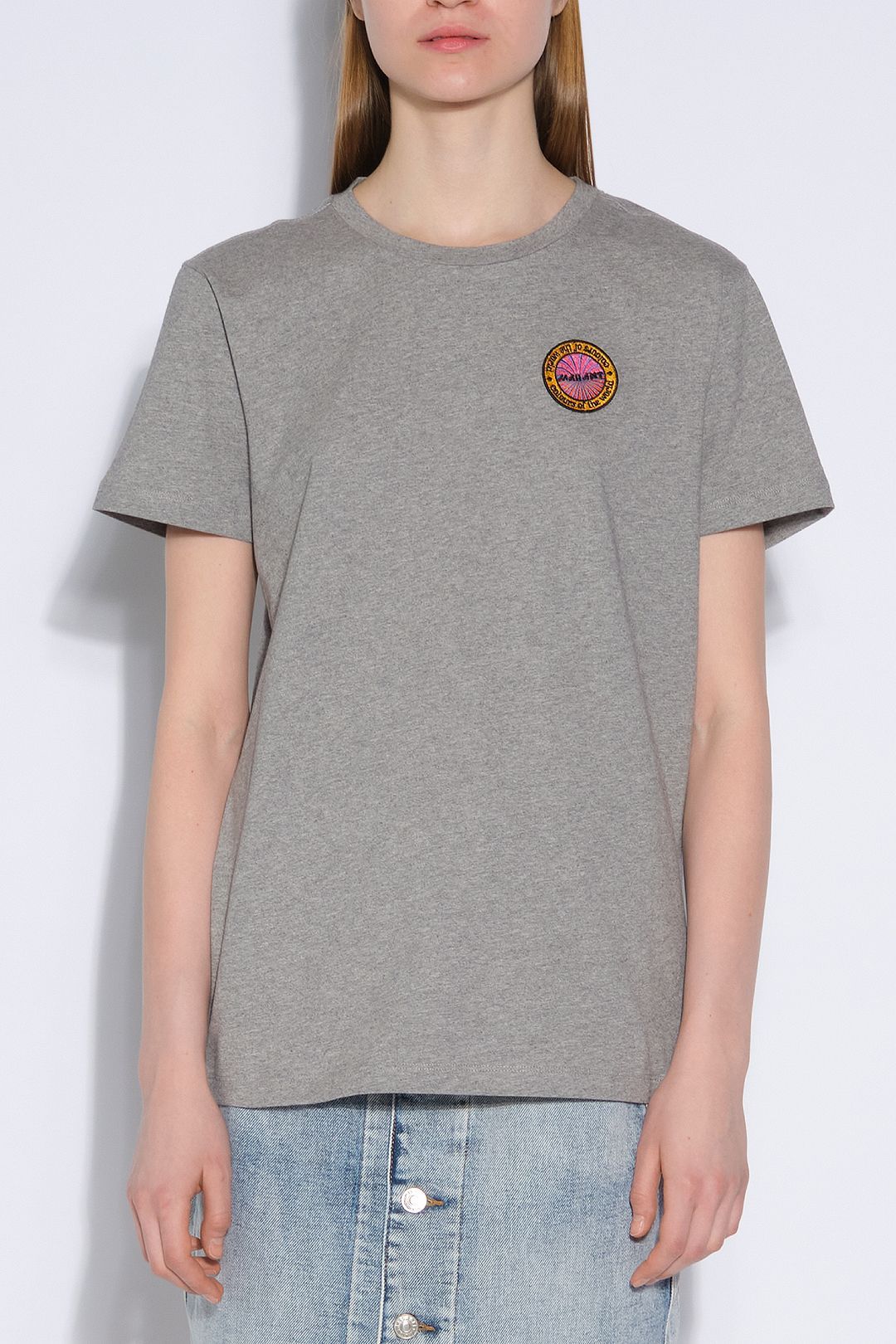 Купить Футболка ISABEL MARANT