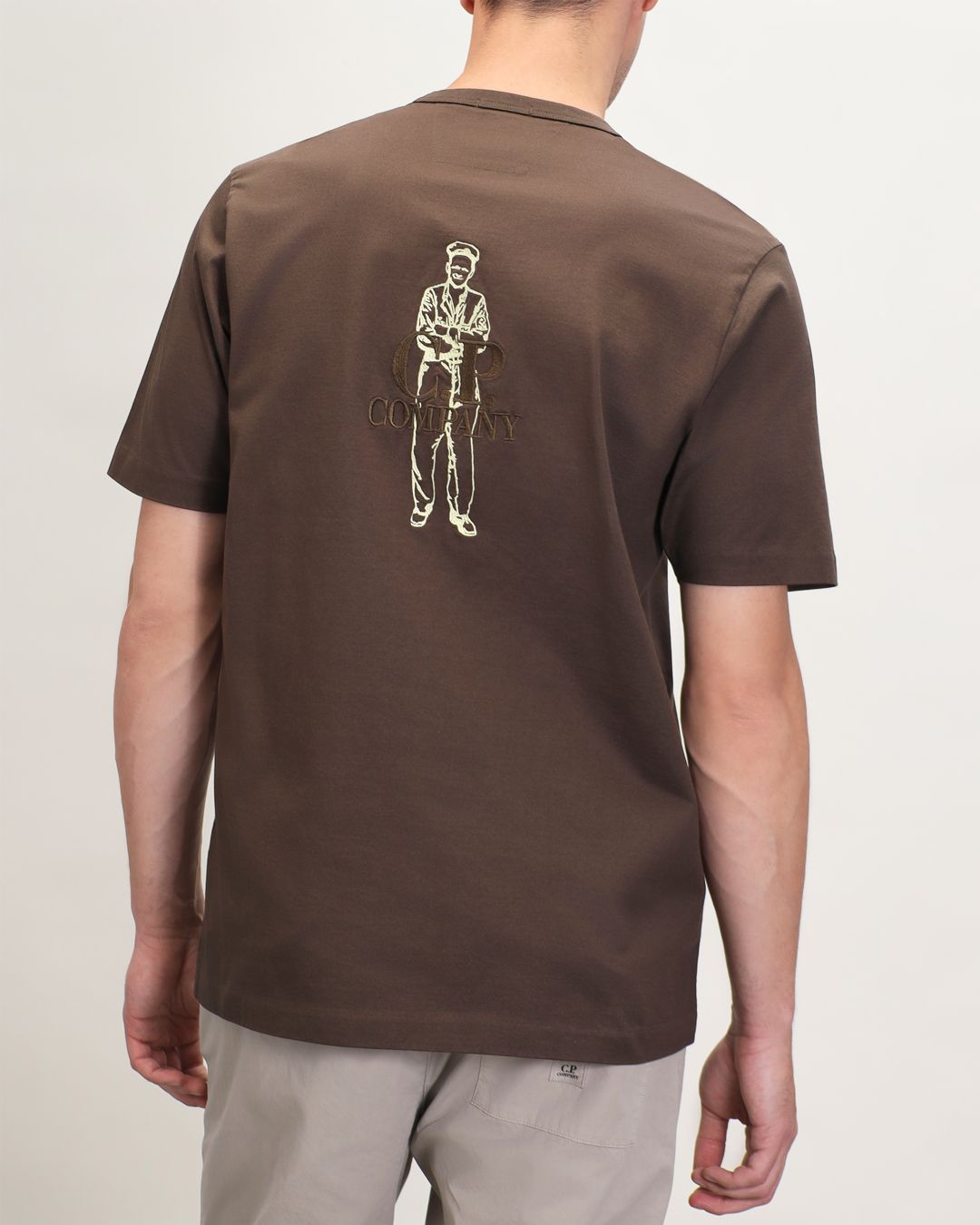 Купить Футболка CP COMPANY