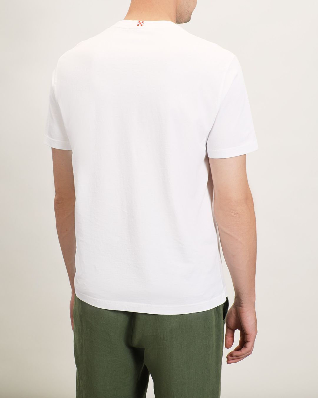 Купить Футболка MC2 SAINT BARTH MEN