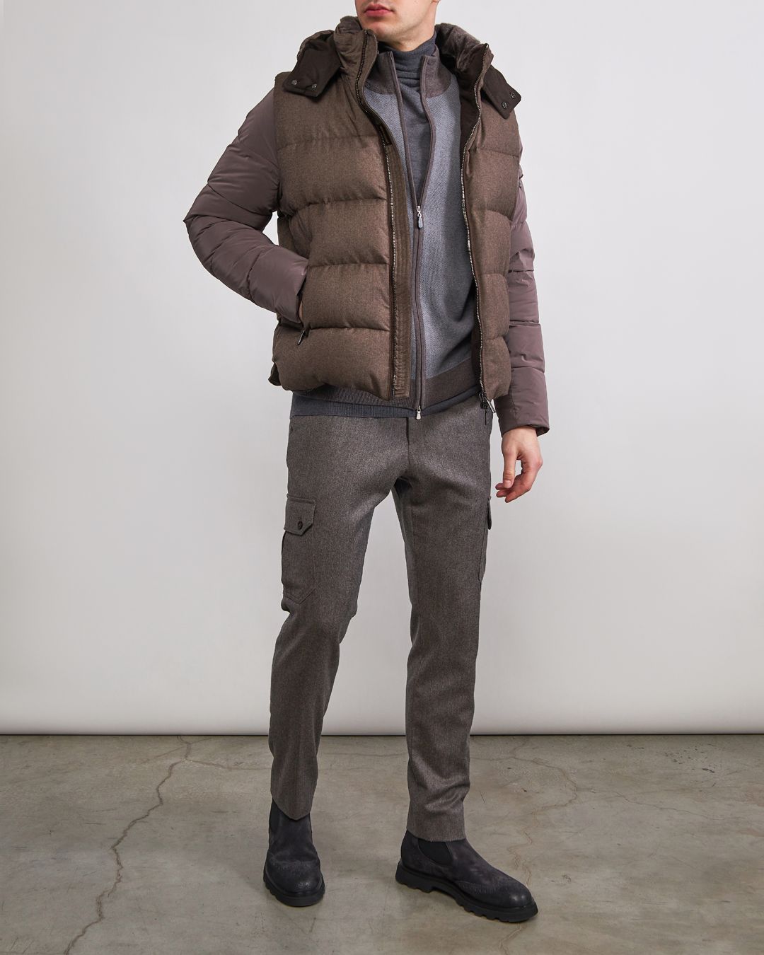 Купить Пуховик MOORER