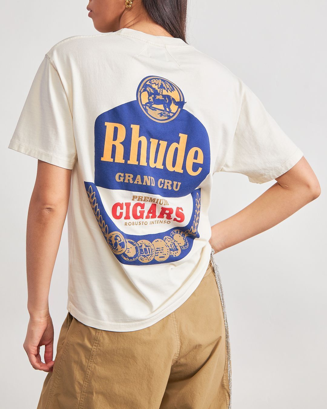 Купить Футболка RHUDE