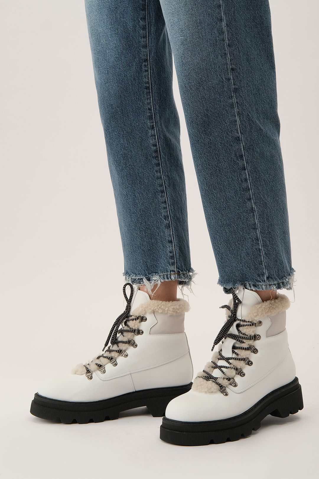 Купить Ботинки VOILE BLANCHE