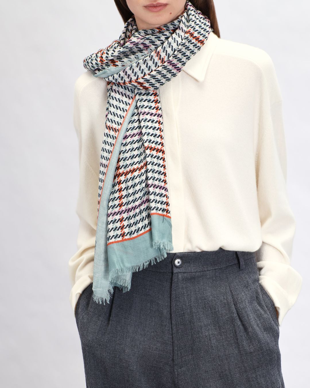 Купить Платок COCCINELLE