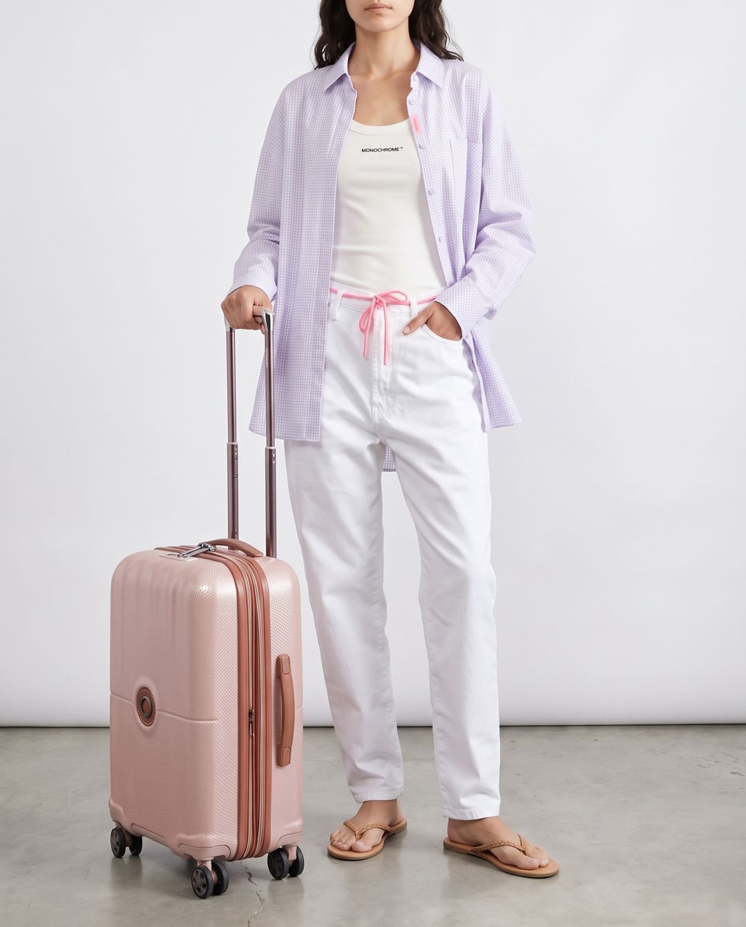 Купить Чемодан DELSEY