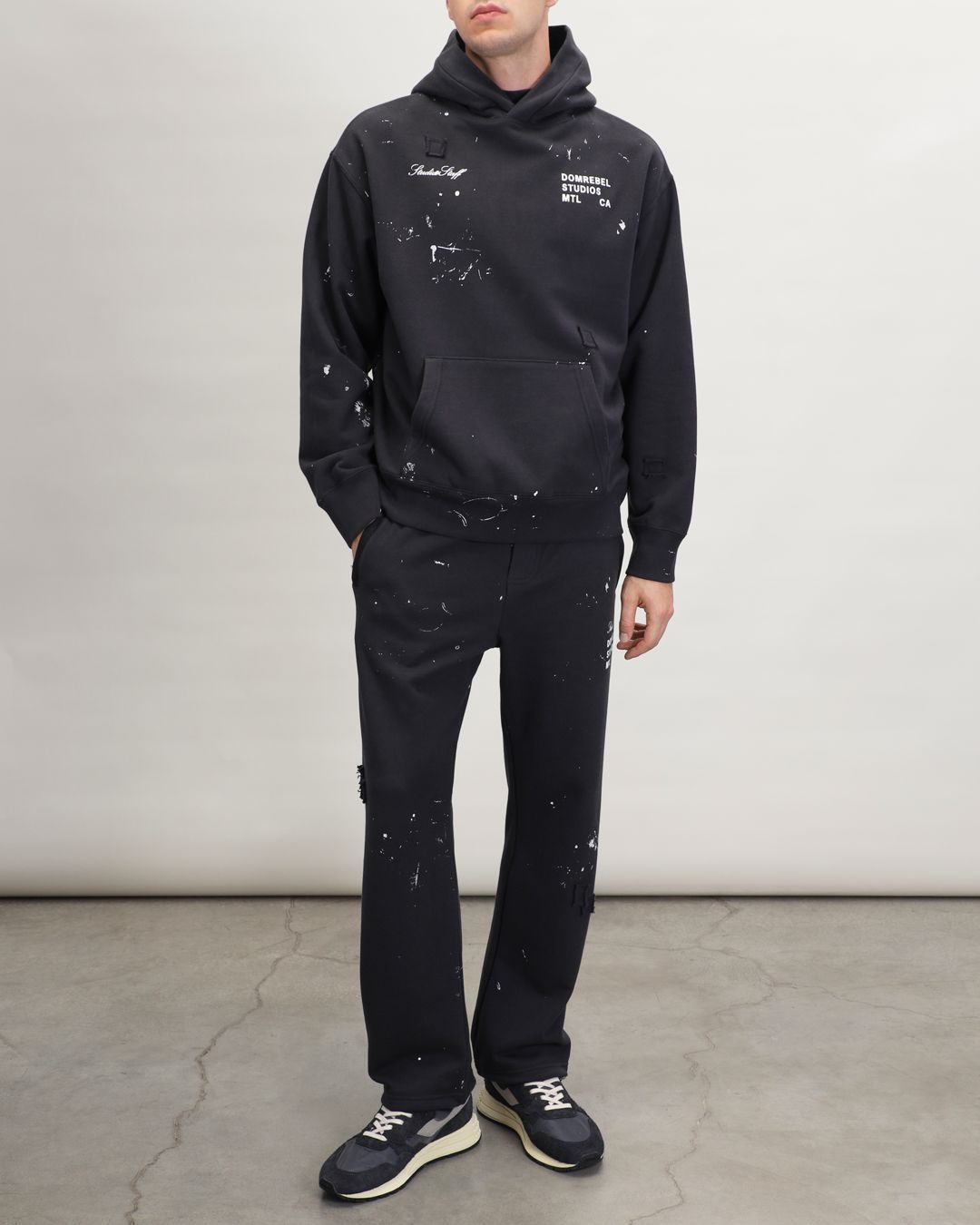 Купить Худи DOM REBEL