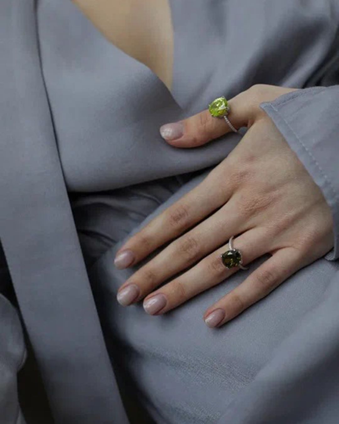 Купить Кольцо MENDEL