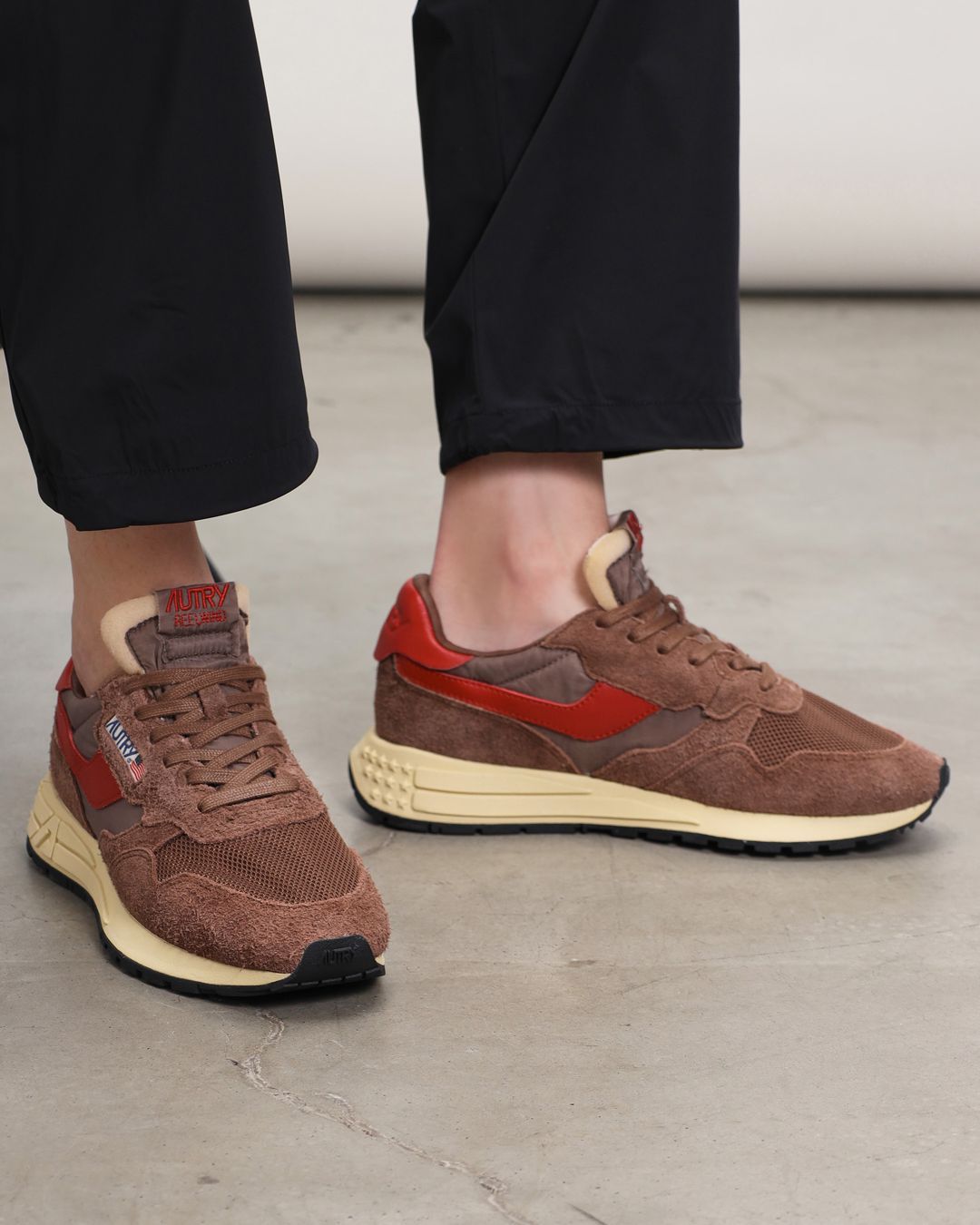 Купить Кроссовки AUTRY