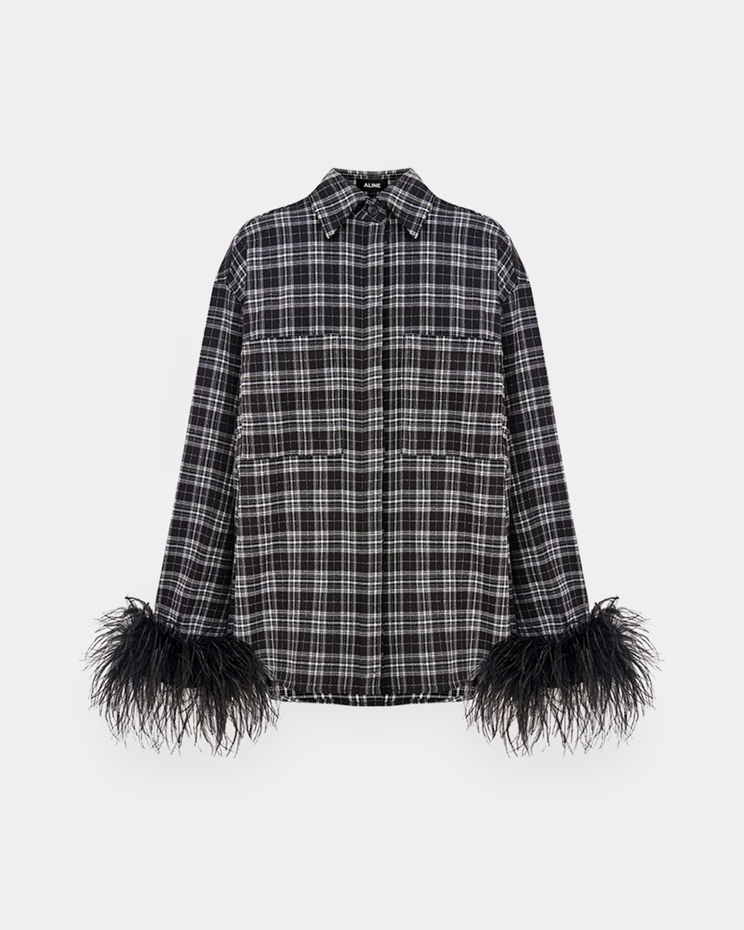 Купить Рубашка ALINE COLLECTION