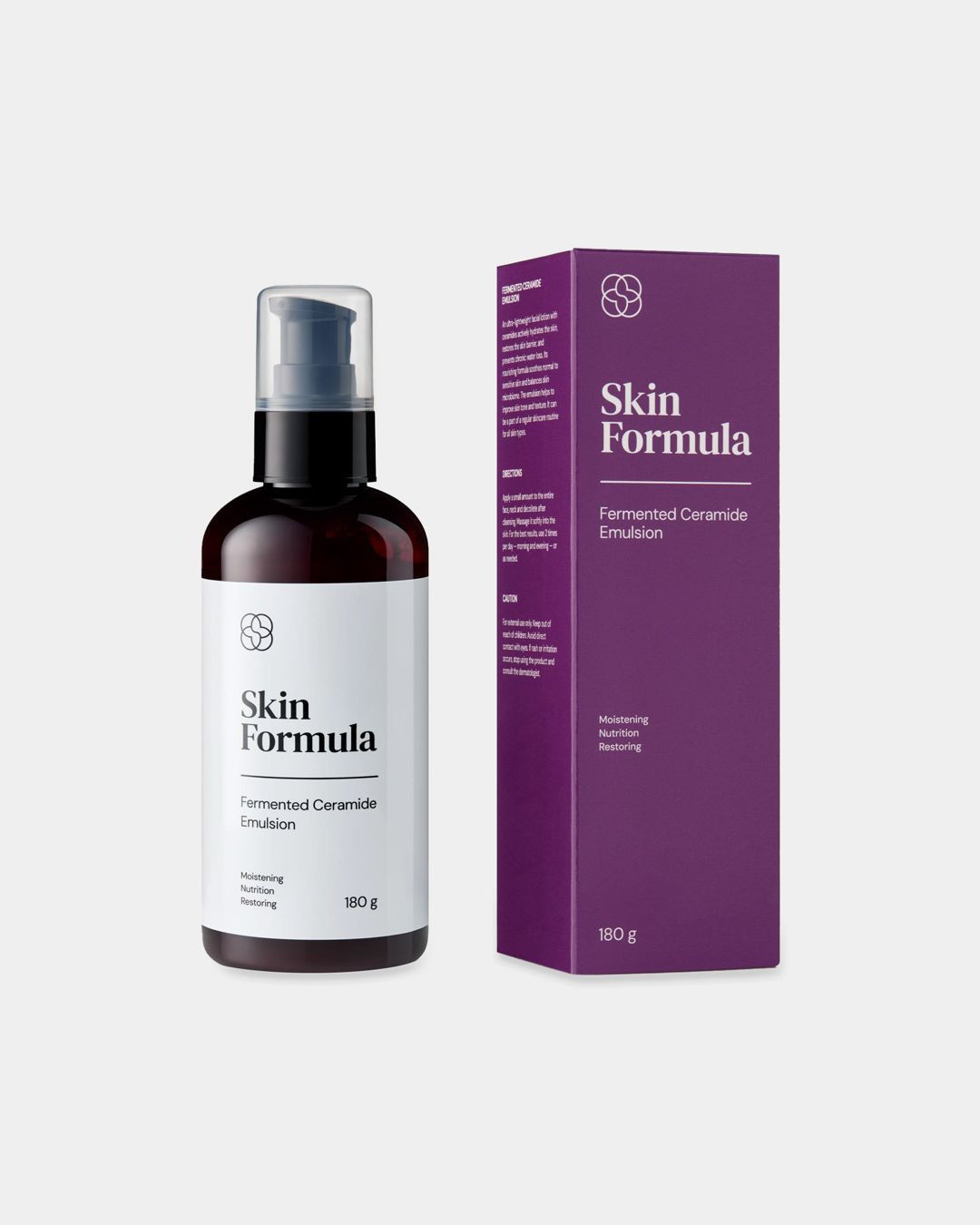 Купить Увлажняющая эмульсия Skin Formula