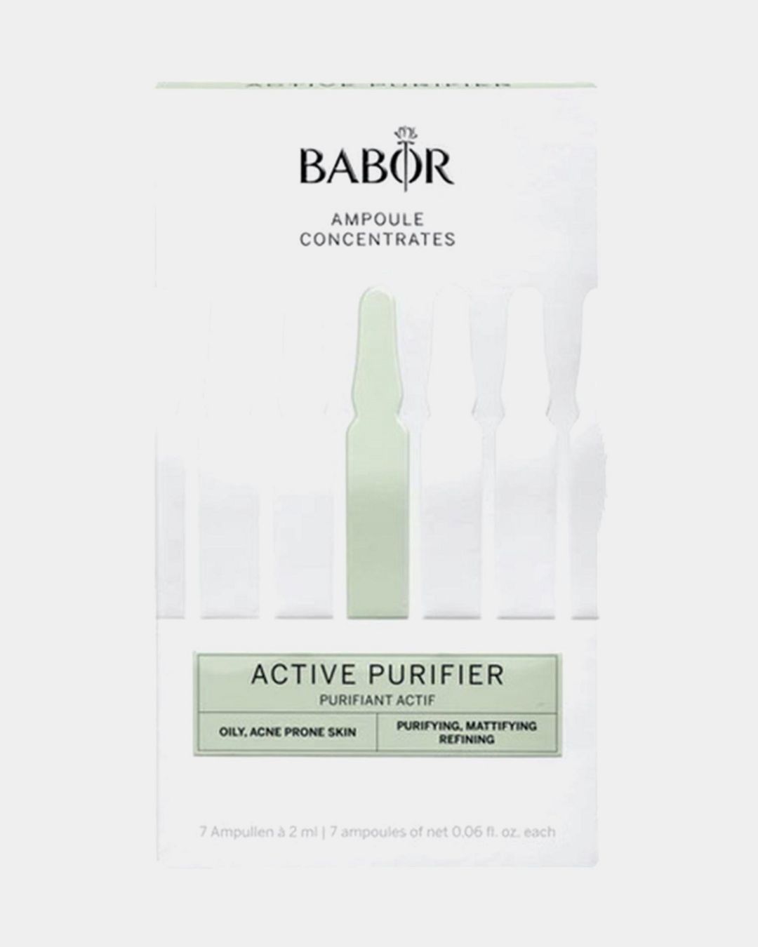 Купить Ампулы для проблемной кожи BABOR