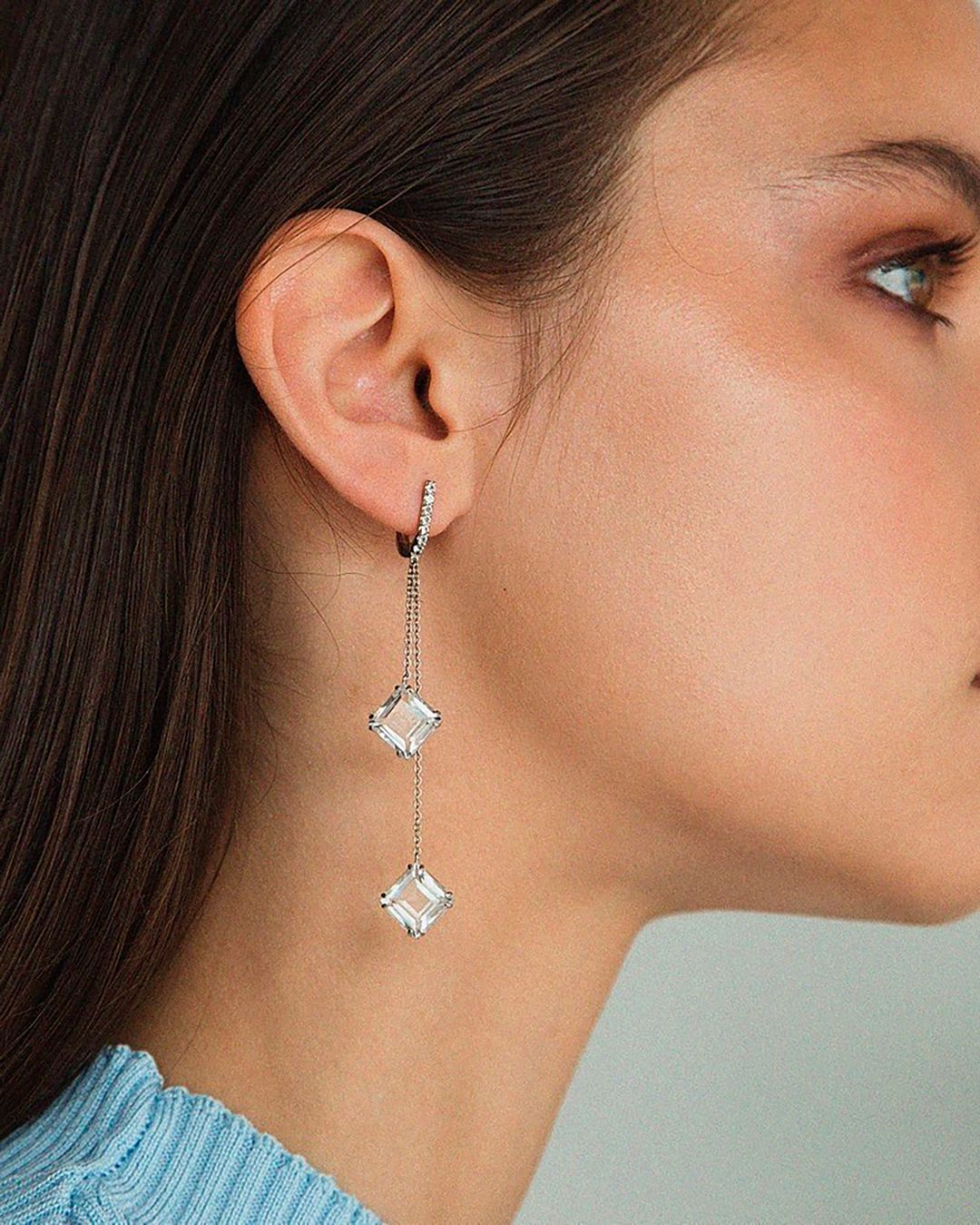 Купить Серьги MOONKA