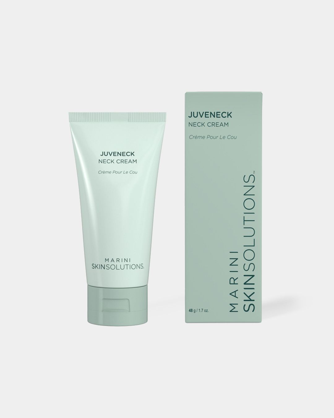 Купить Лифтинг-крем против дряблости кожи шеи и декольте Marini SkinSolutions