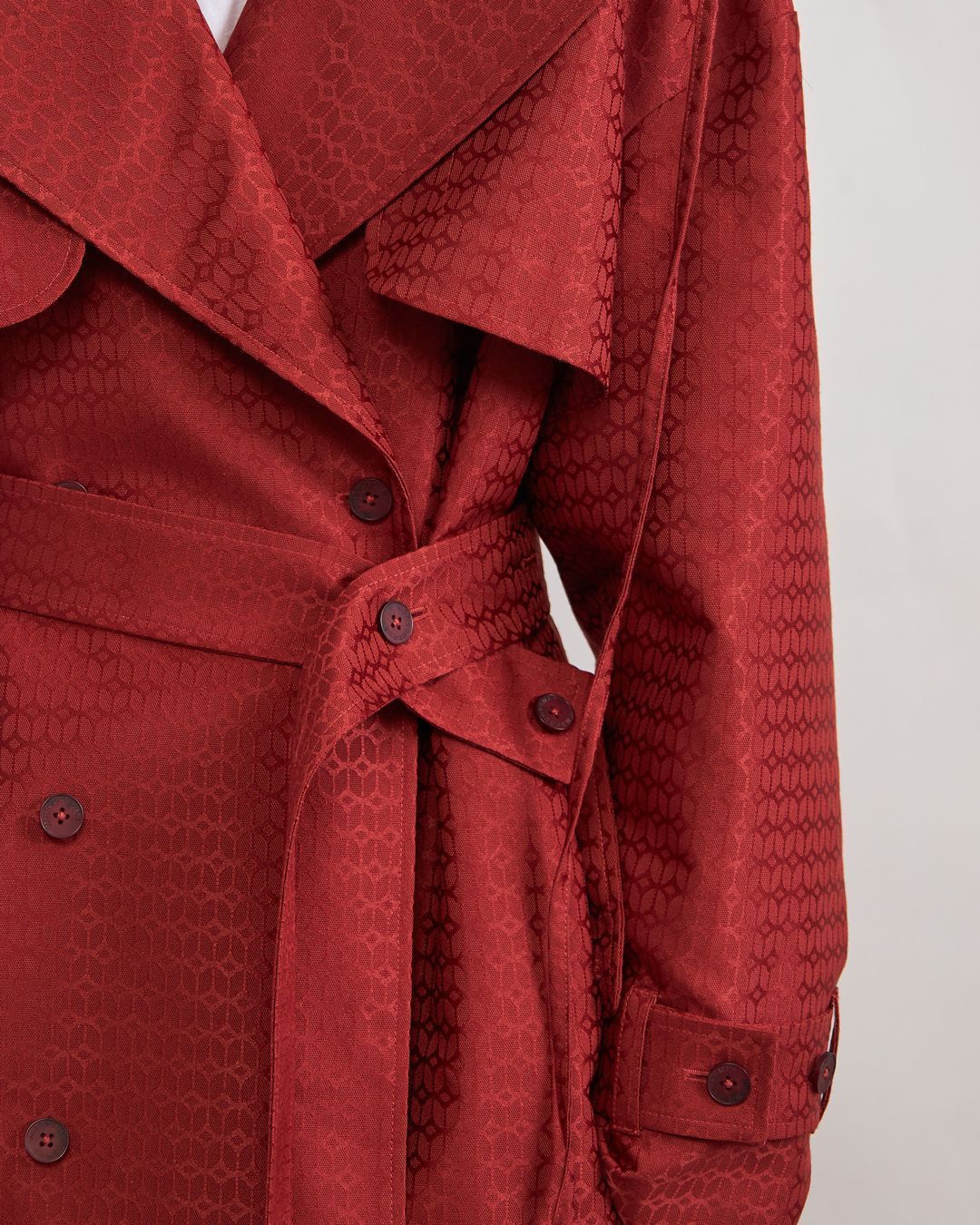 Купить Плащ MONOCHROME