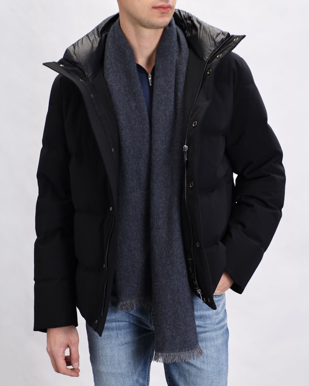 Купить Шарф BERTOLO