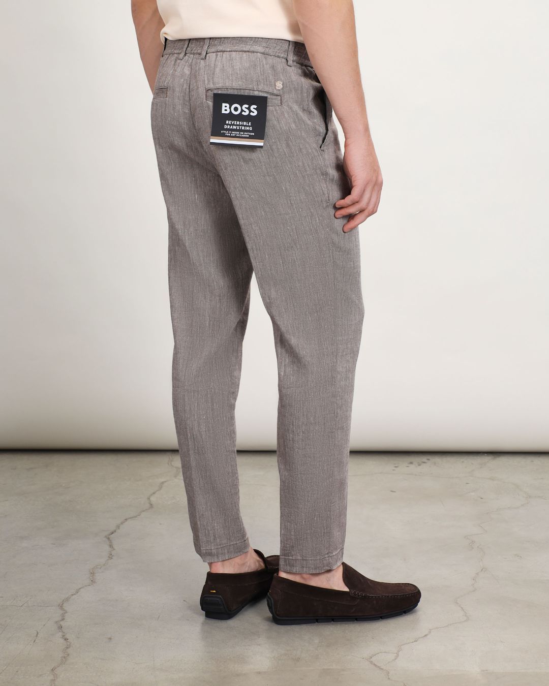 Купить Брюки HUGO BOSS