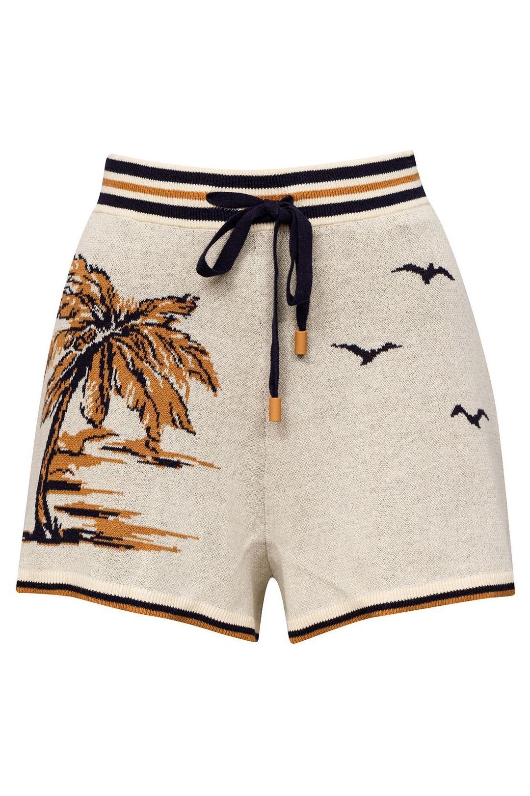 Купить Шорты ZIMMERMANN