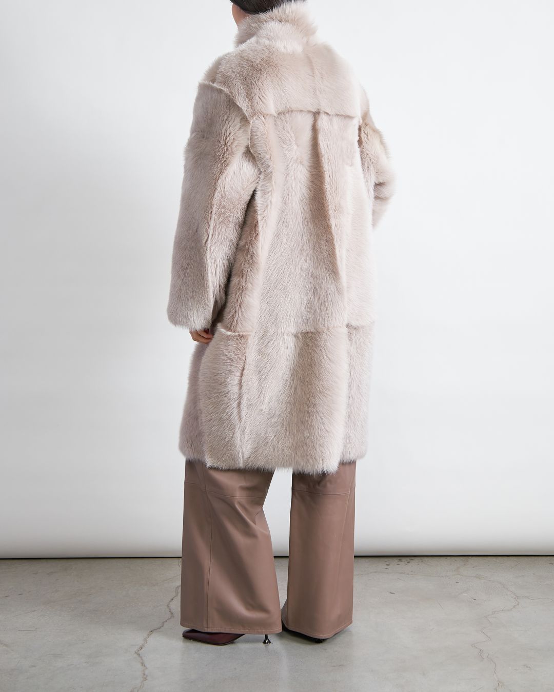 Купить Дубленка CHAUD STUDIO