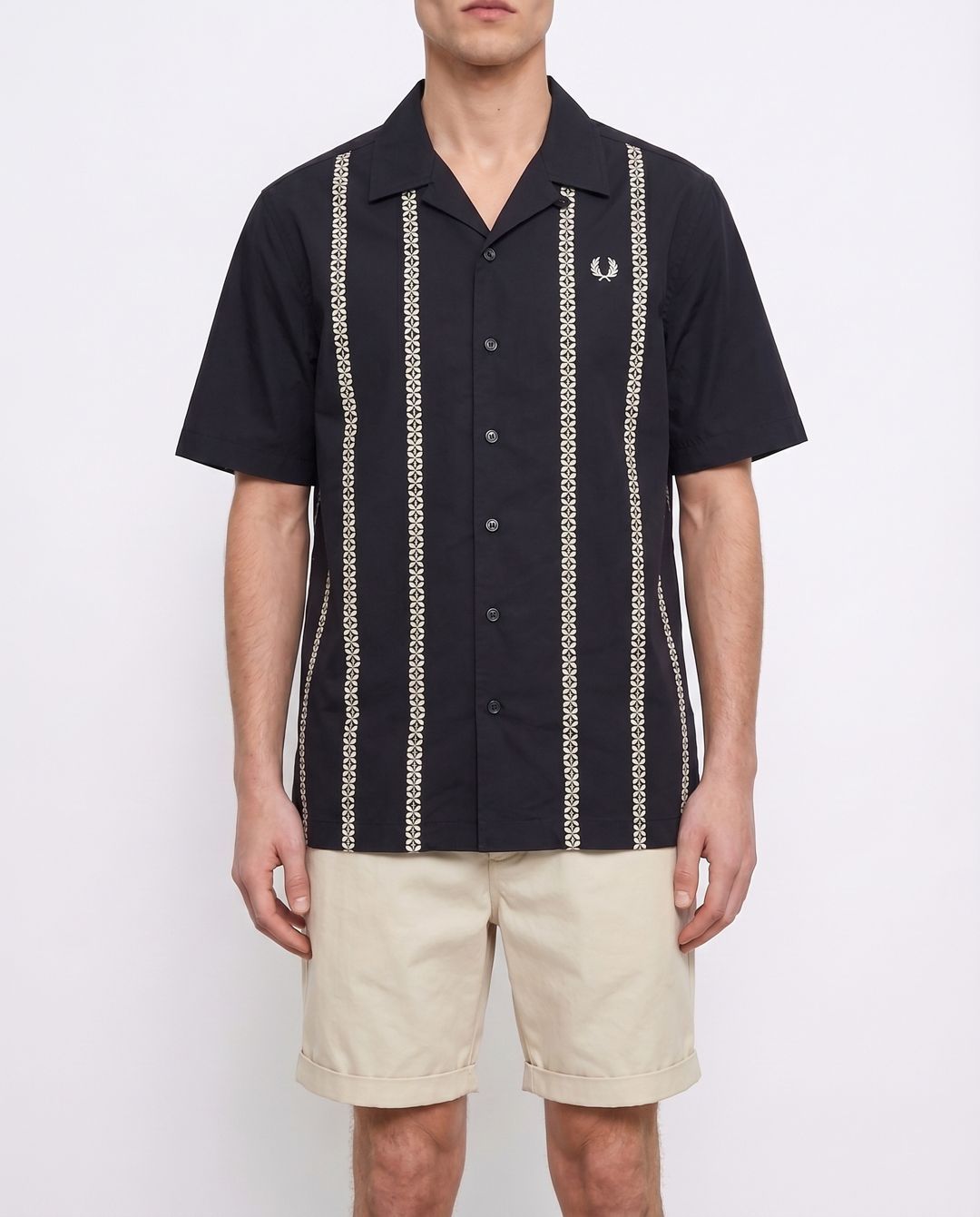 Купить Рубашка кор FRED PERRY