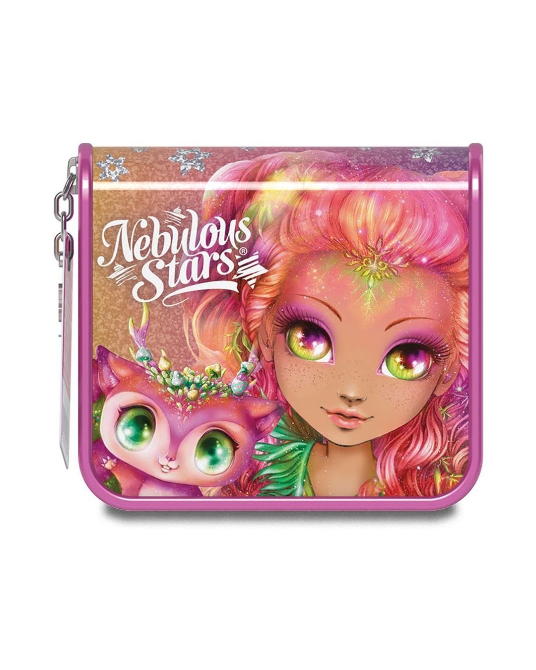 Купить Кошелек для девочек NEBULOUS STARS