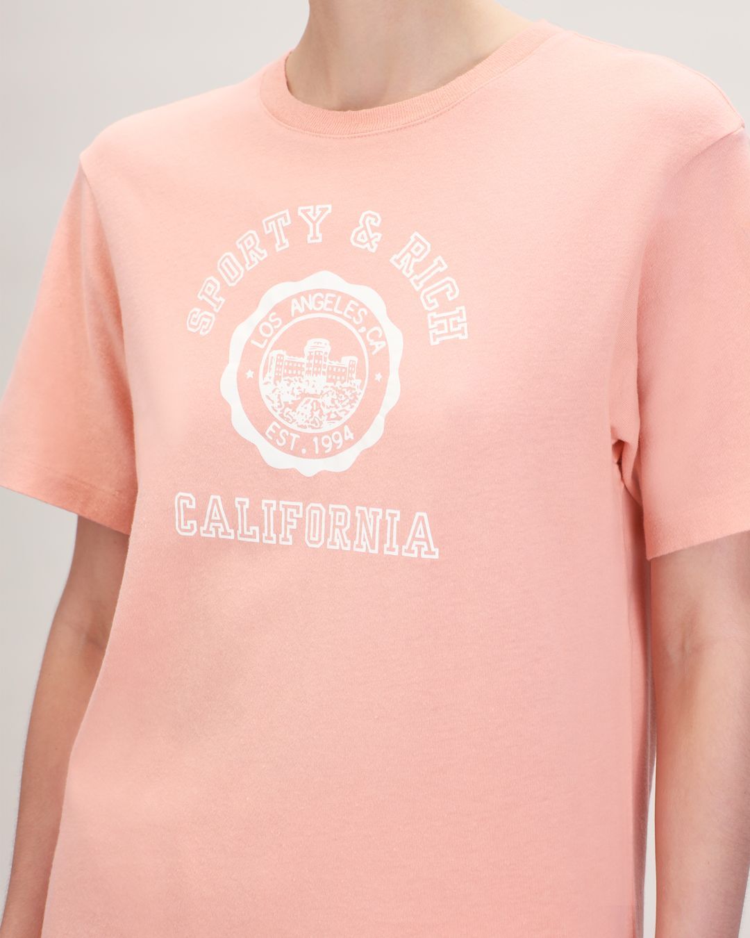 Купить Футболка SPORTY&RICH