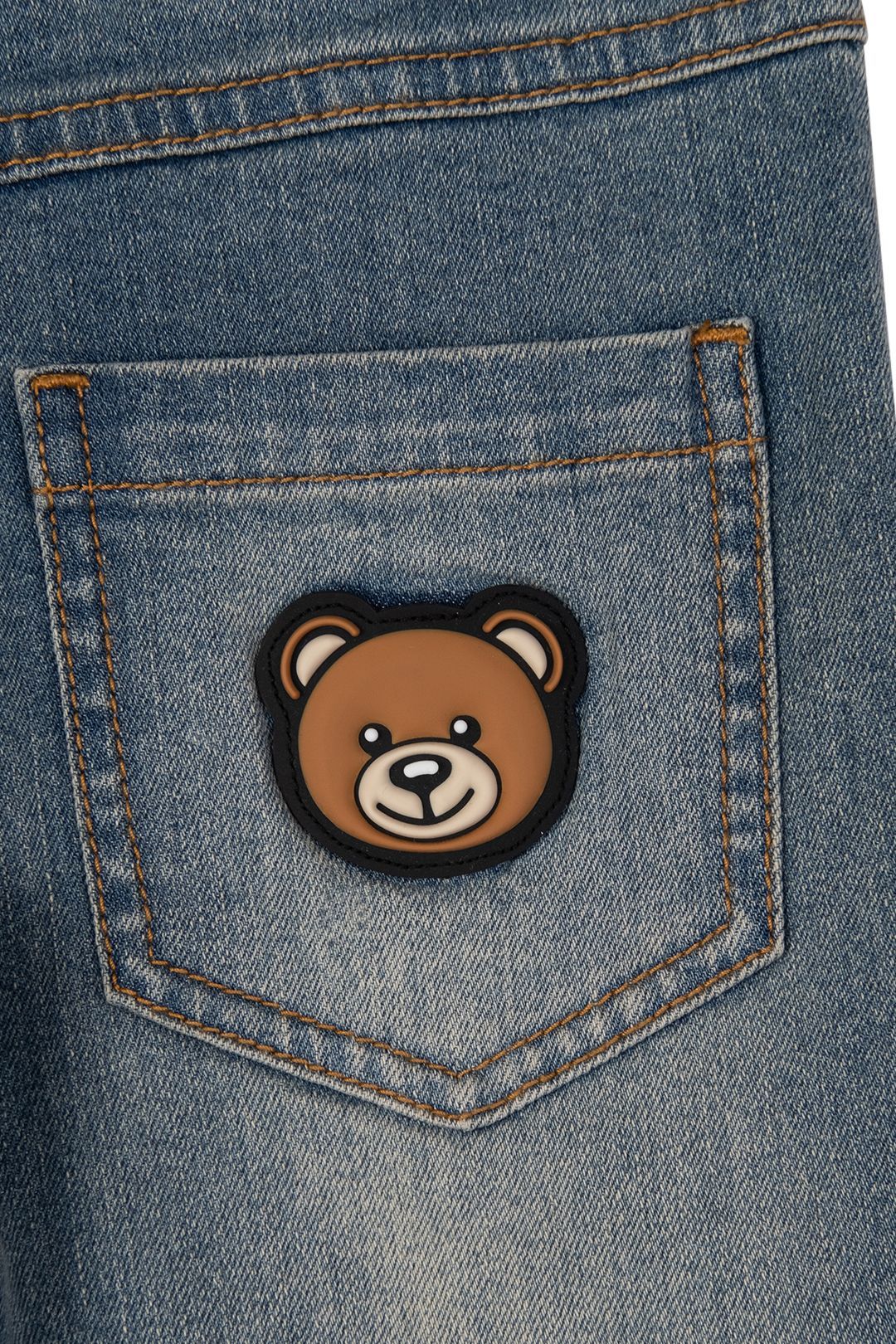 Купить Джинсы MOSCHINO