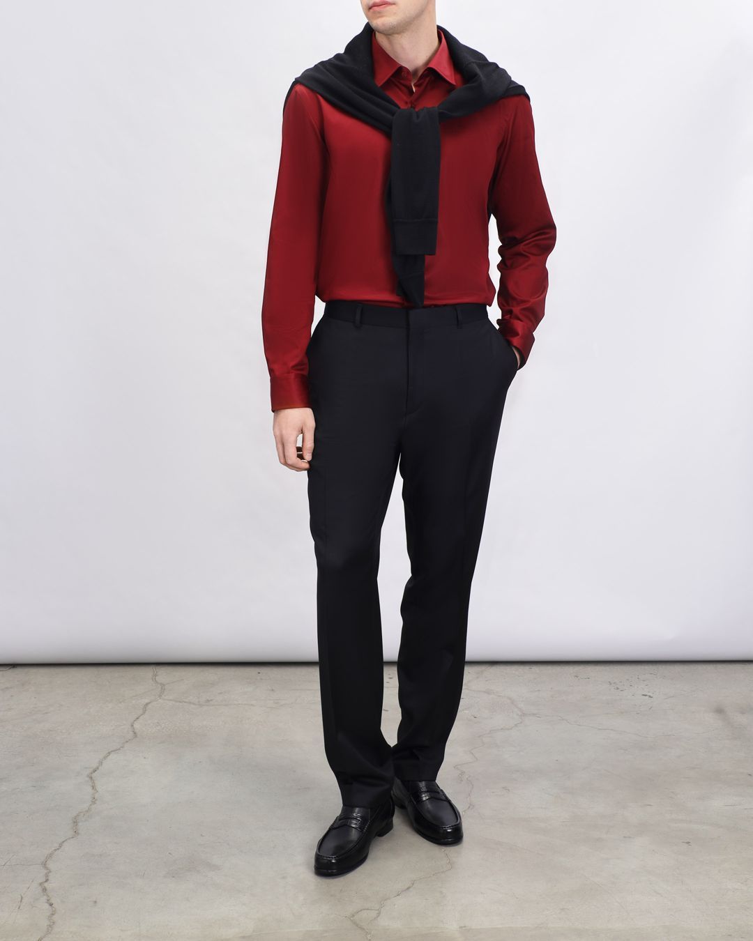 Купить Рубашка HUGO BOSS