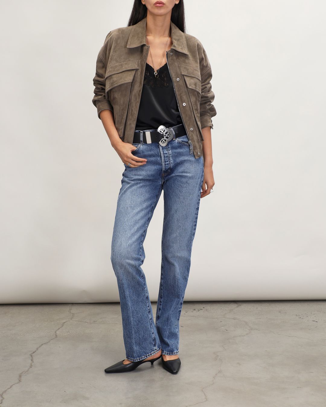 Купить Джинсы FRAME