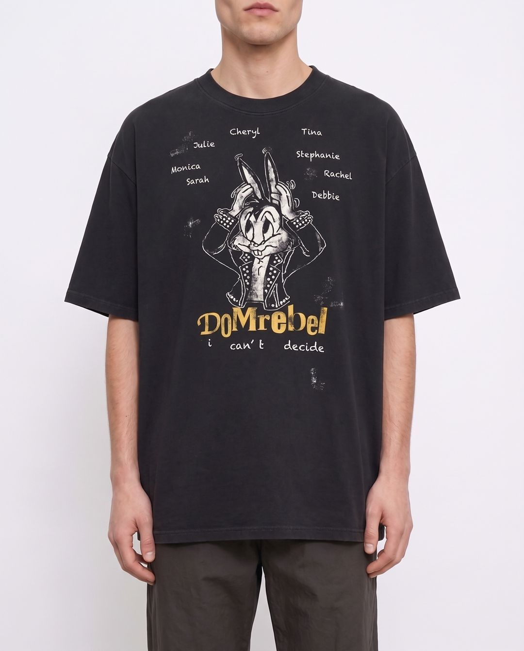 Купить Футболка DOM REBEL