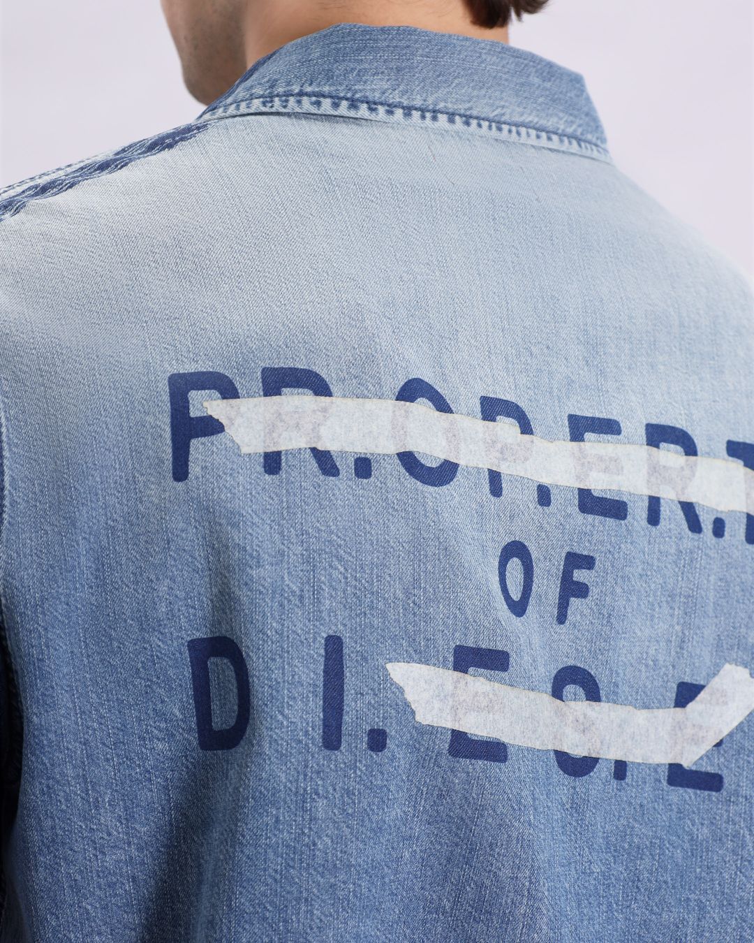 Купить Рубашка DIESEL MEN