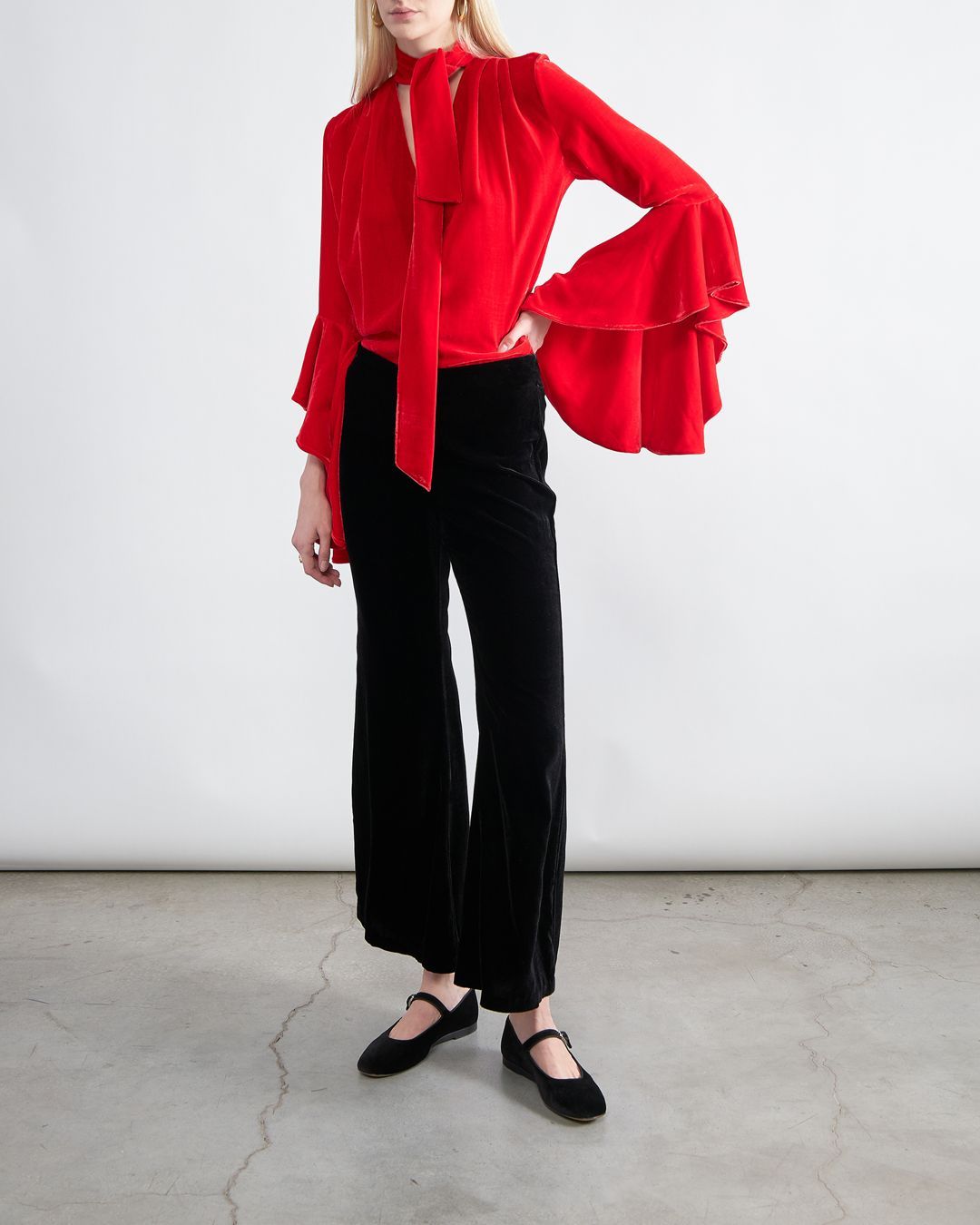 Купить Блуза KALMANOVICH