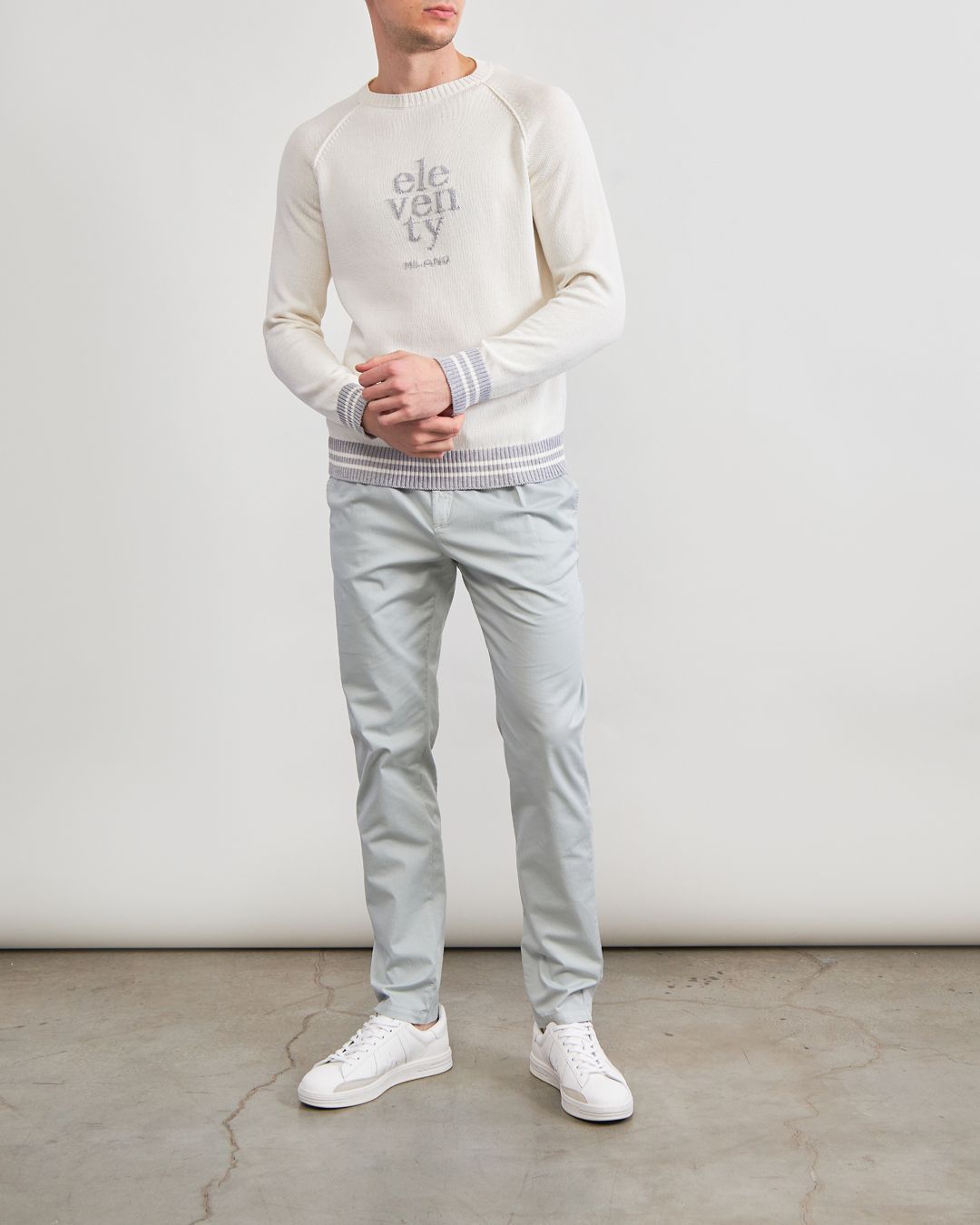 Купить Брюки ELEVENTY