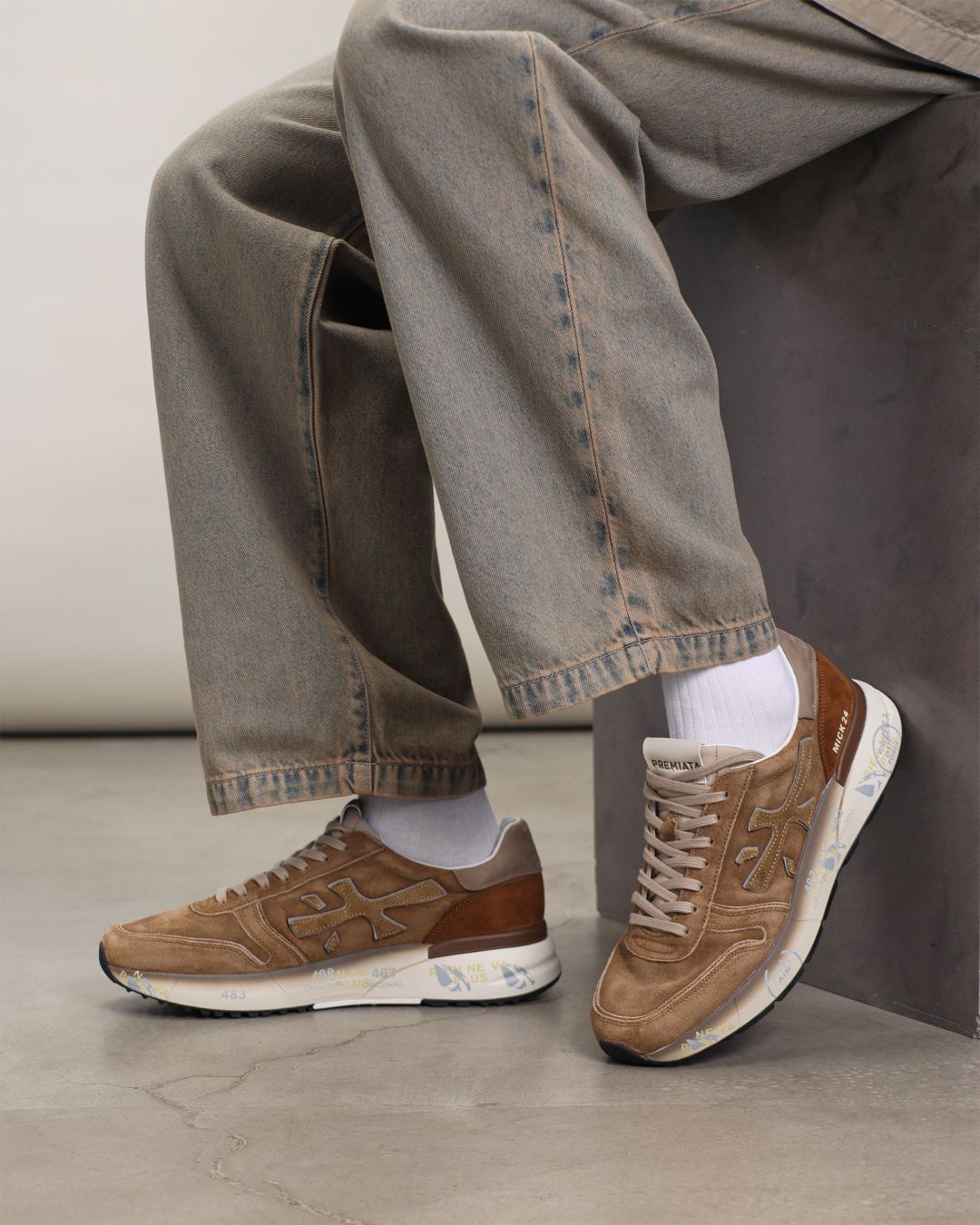 Купить Кроссовки PREMIATA