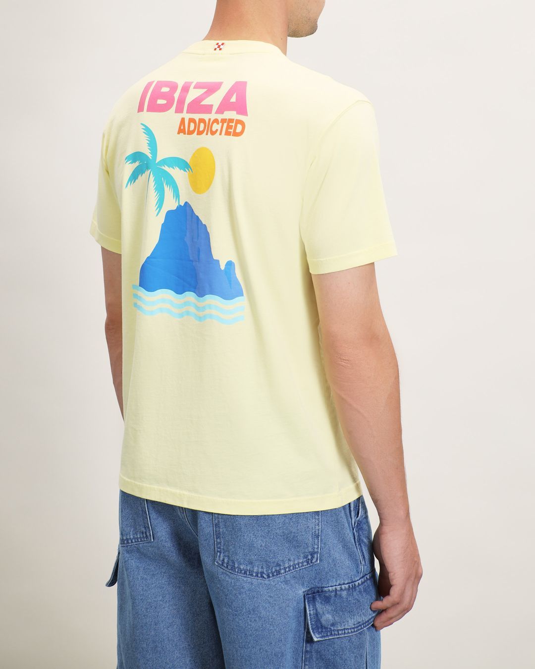 Купить Футболка MC2 SAINT BARTH