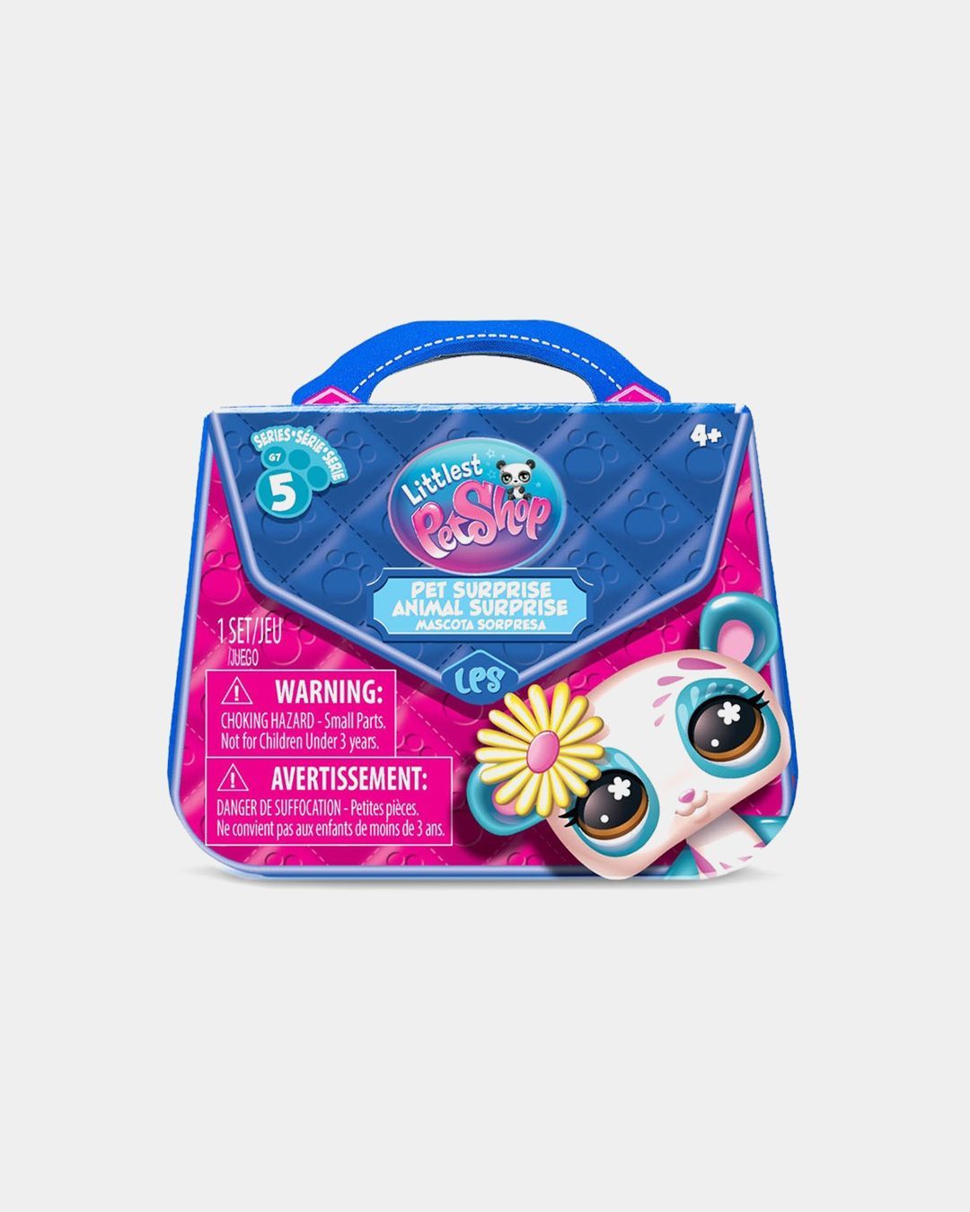 Купить Игровой набор "стиль" фигурка животного олененок LITTLEST PET SHOP