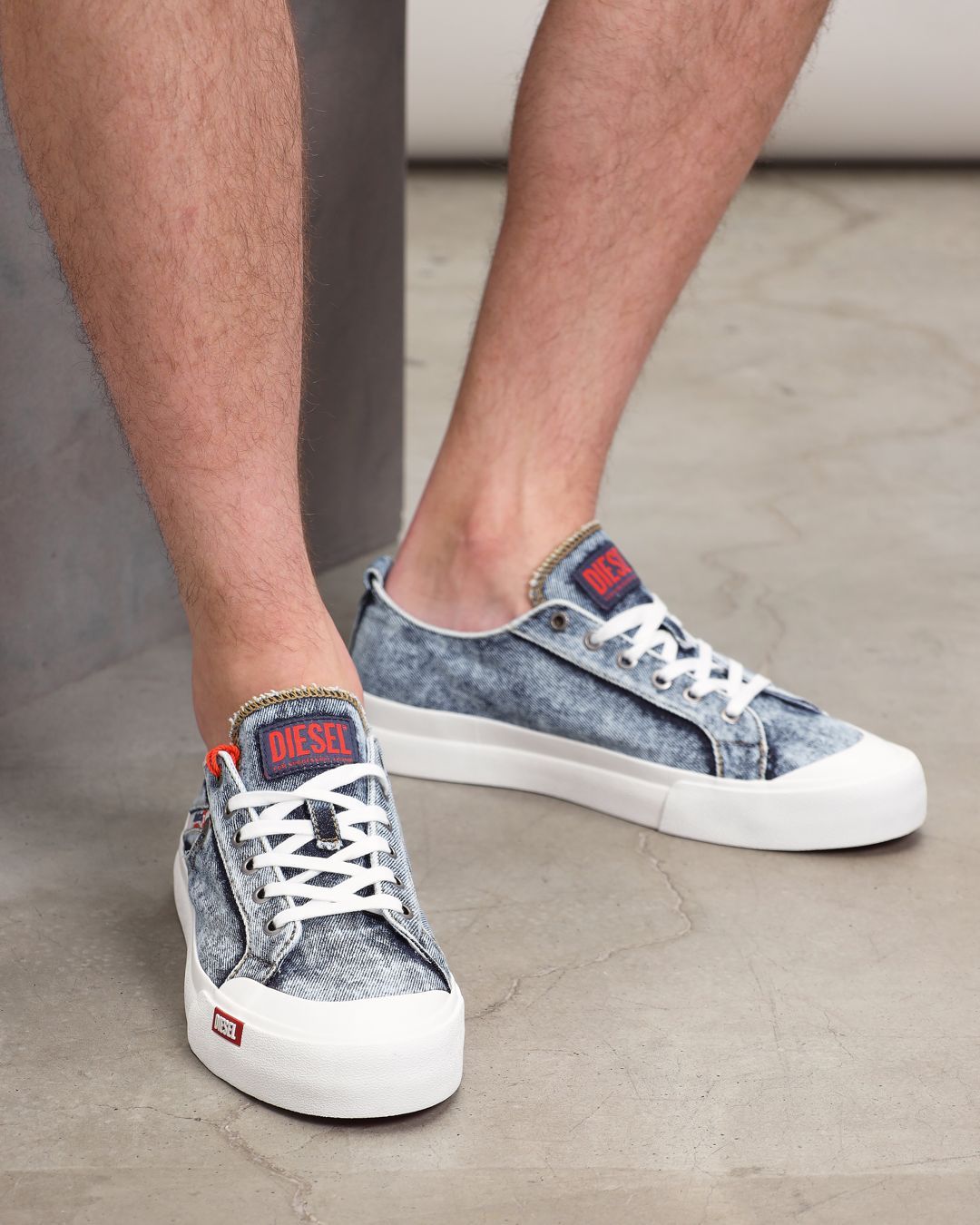 Купить Кеды DIESEL