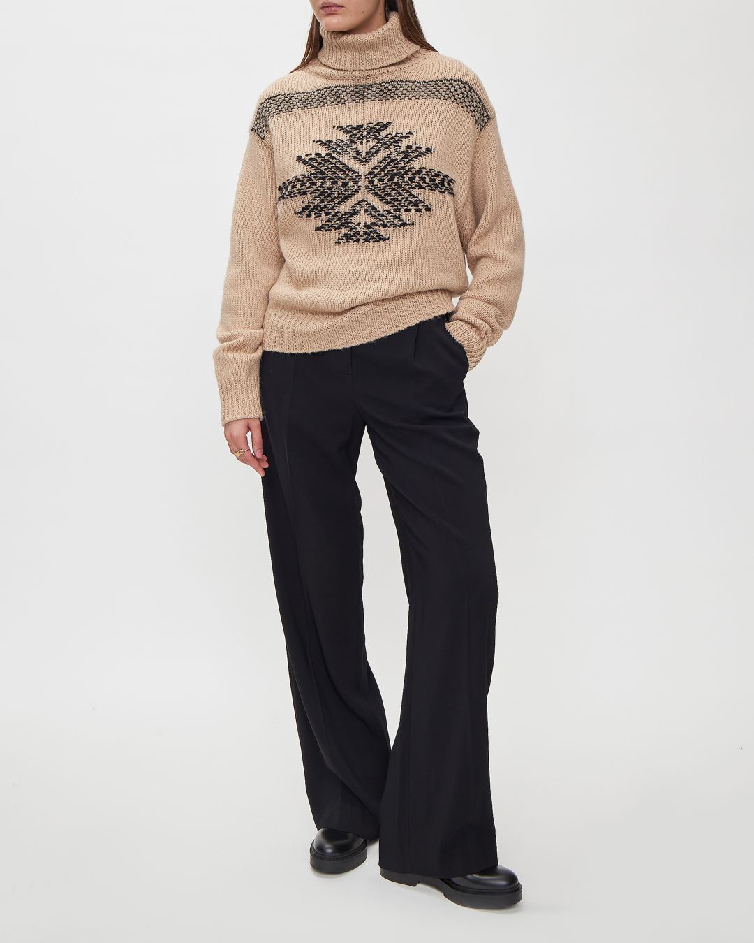 Купить Свитер LORENA ANTONIAZZI