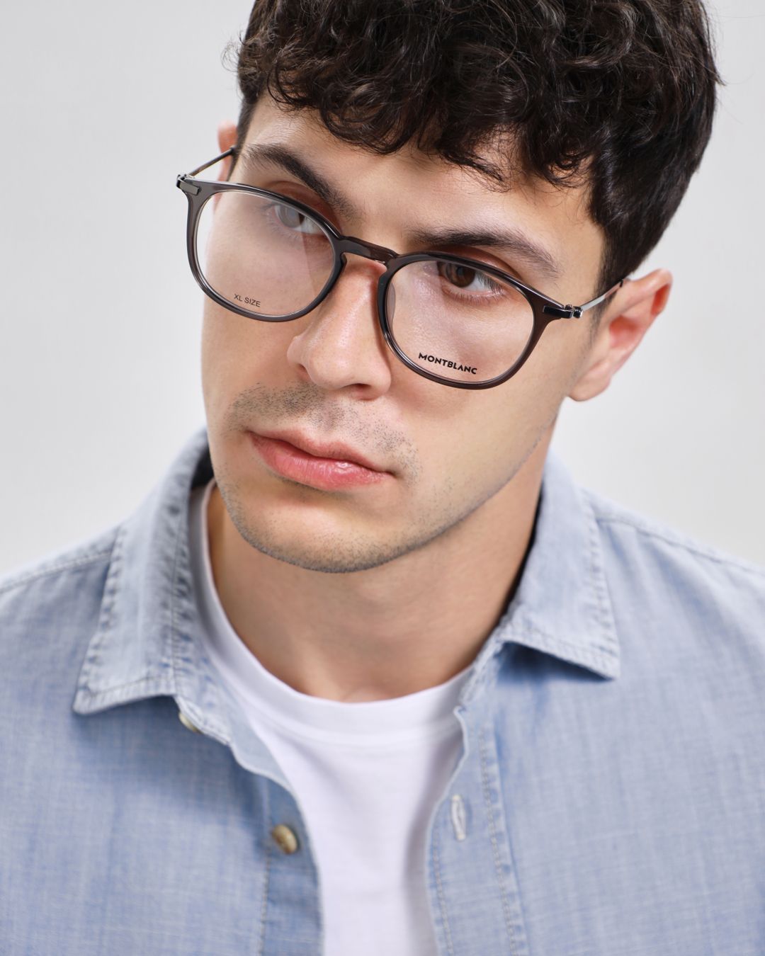 Купить Оправа MONTBLANC