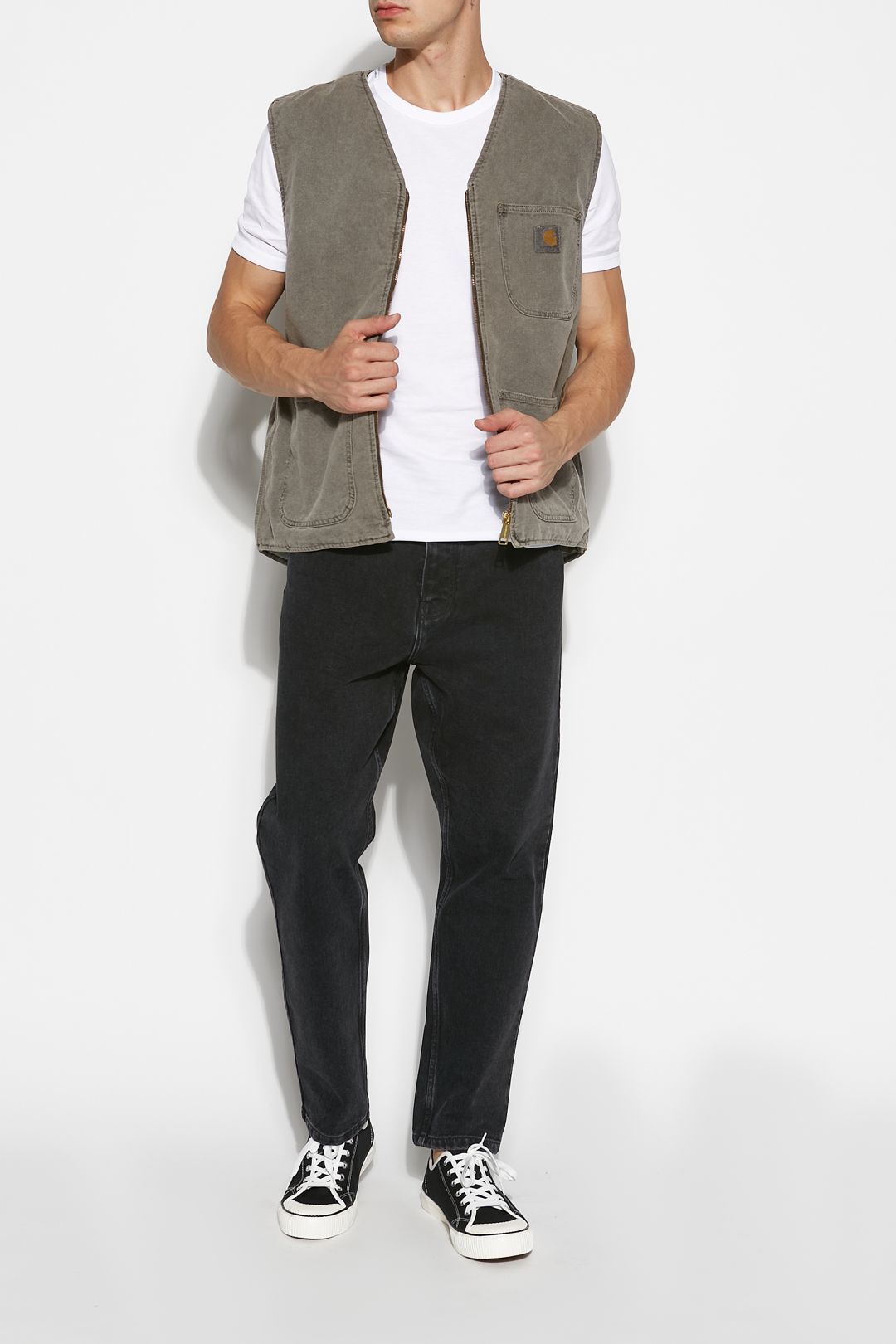 Купить Жилет CARHARTT WIP