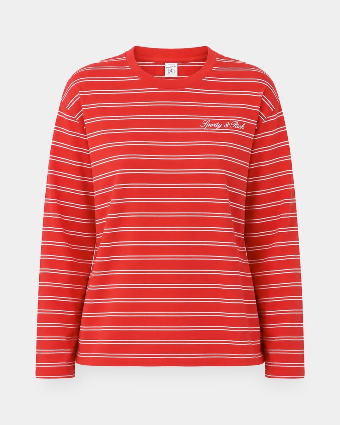 Купить Лонгслив SPORTY&RICH