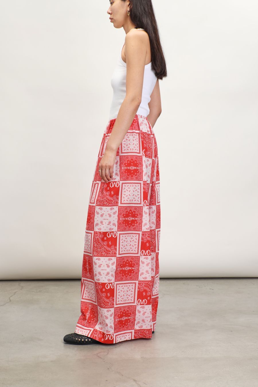 Купить Брюки MONOCHROME