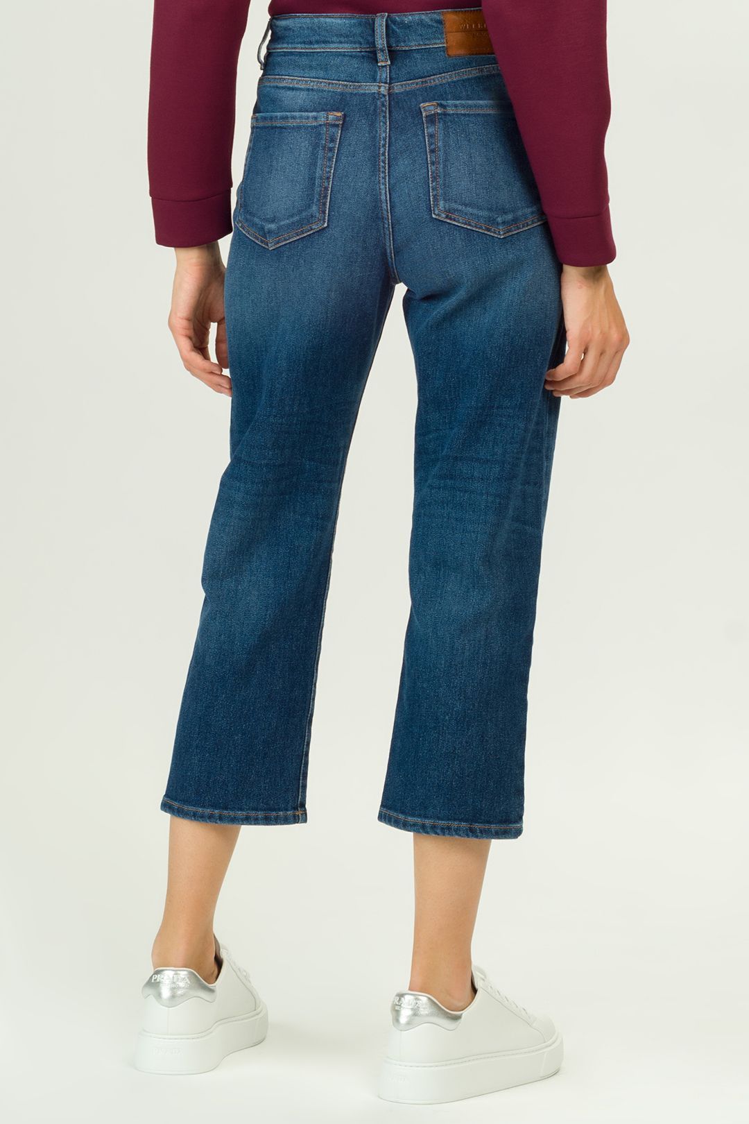 Купить Джинсы WEEKEND MAX MARA