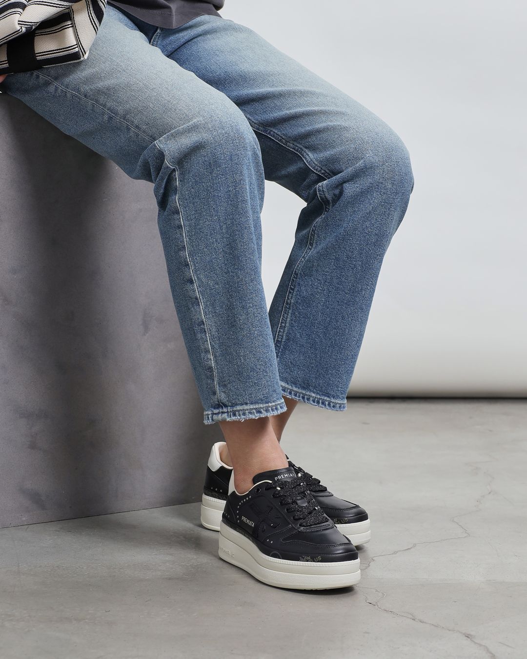 Купить Кеды PREMIATA