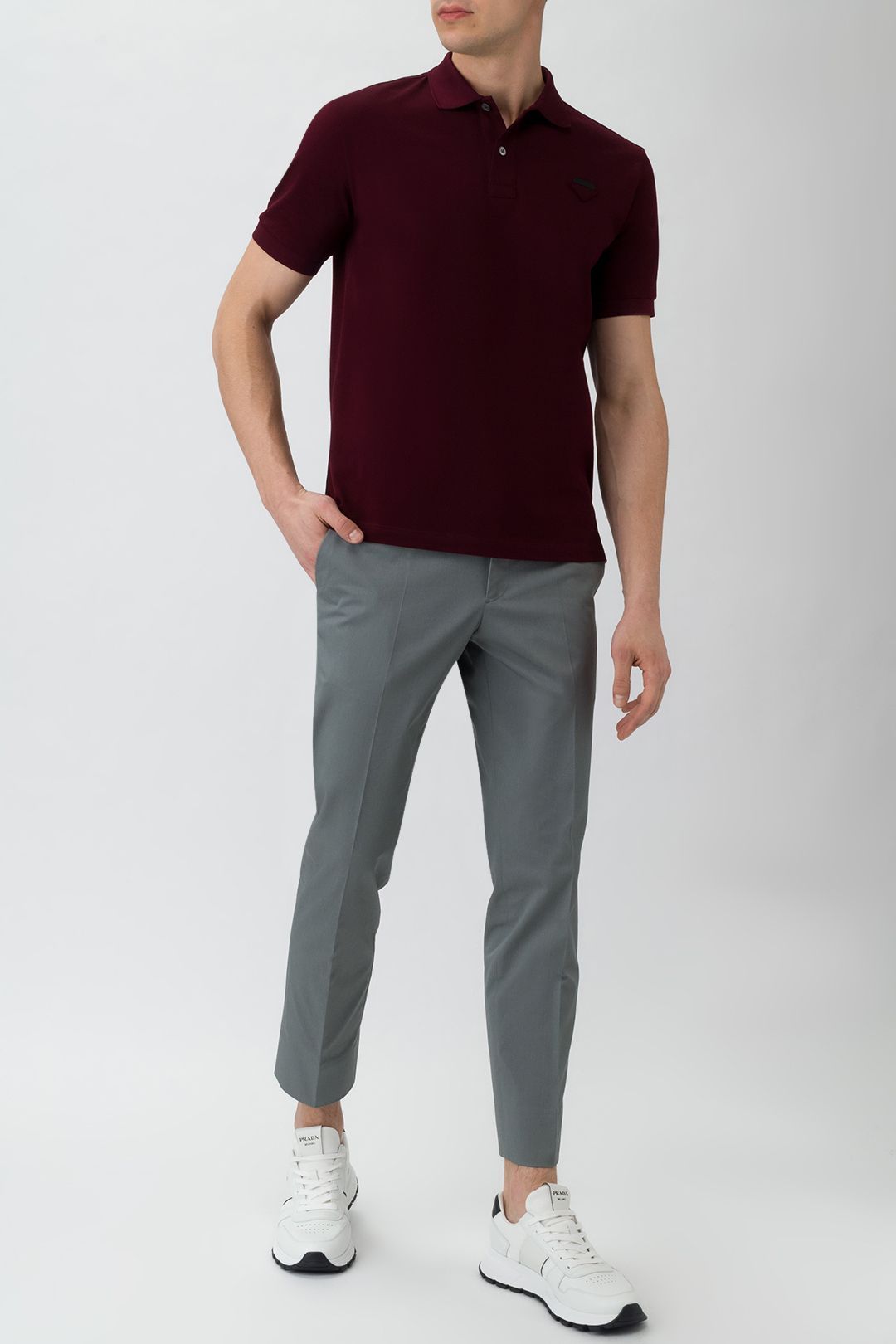 Купить Брюки PRADA