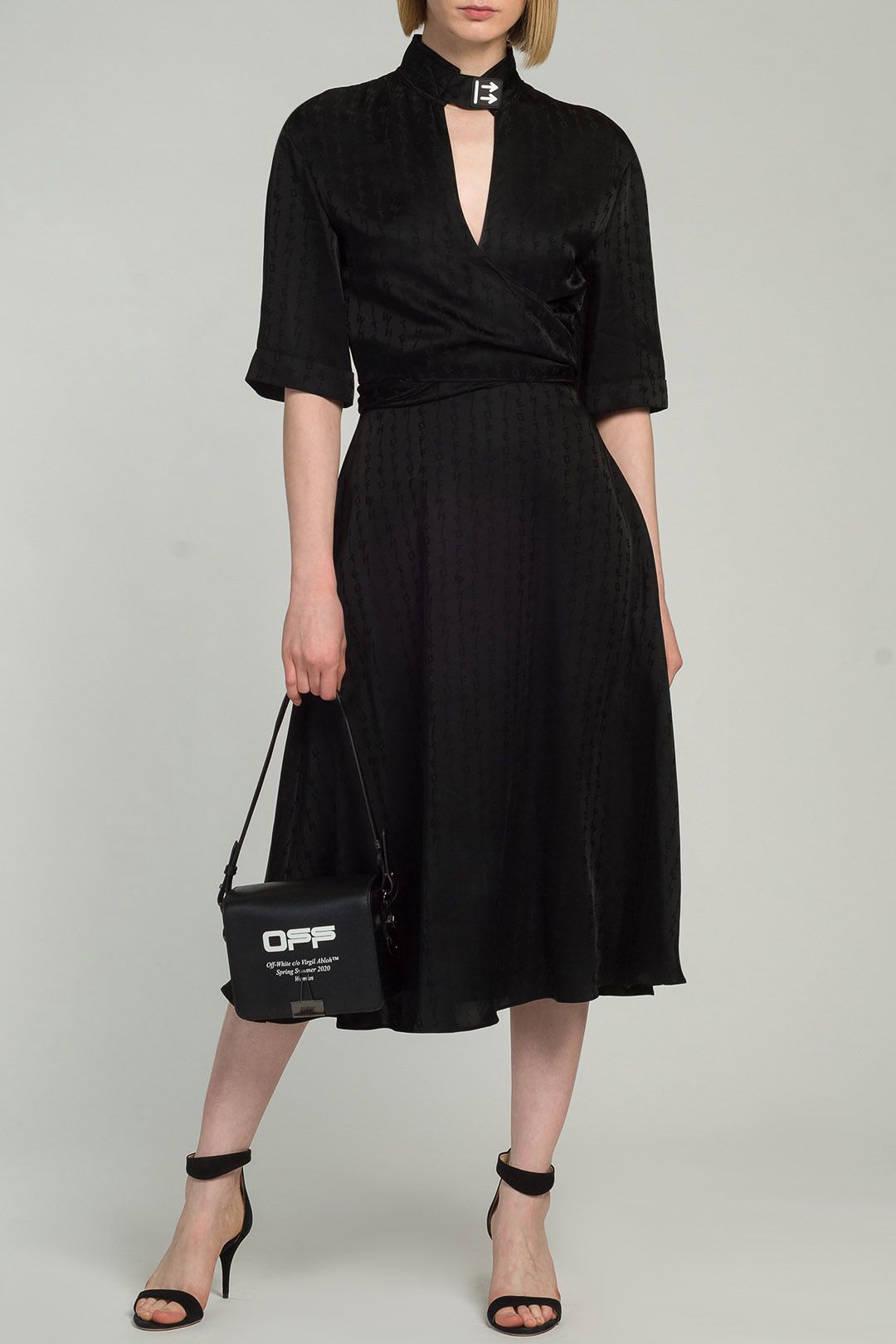 Купить Платье OFF WHITE