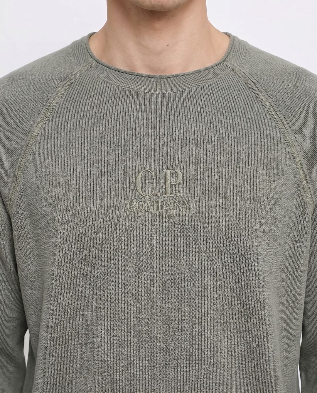 Купить Лонгслив CP COMPANY MEN