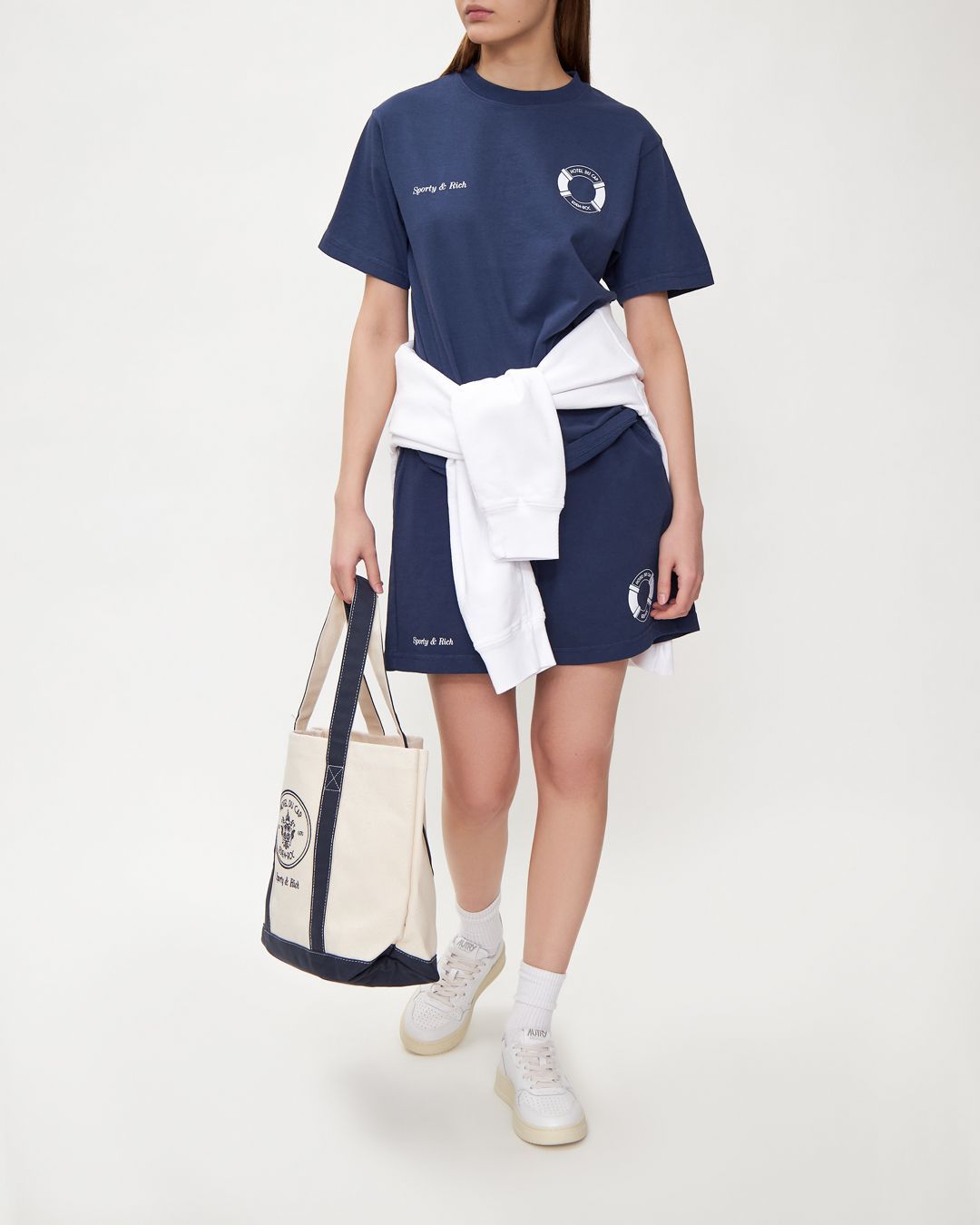 Купить Шорты SPORTY&RICH