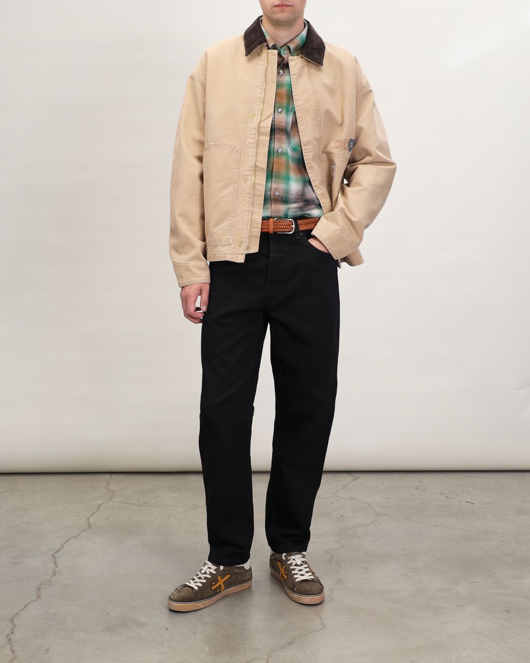 Купить Джинсы CARHARTT WIP